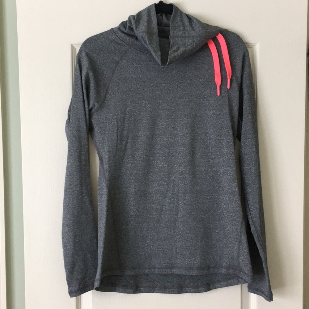 Workout sweatshirt
